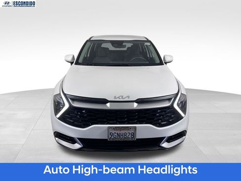 Used 2023 Kia Sportage LX AWD/4WD image 8