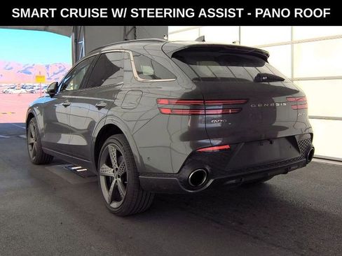 Used 2024 Genesis GV70 3.5T Sport w/ Sport Prestige Package image 3