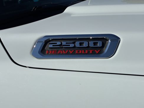 Used 2024 RAM 2500 Tradesman w/ Safety Group AWD/4WD image 7