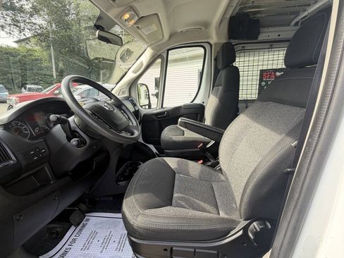 Used 2019 RAM ProMaster 1500 w/ Premium Appearance Group FWD image 19