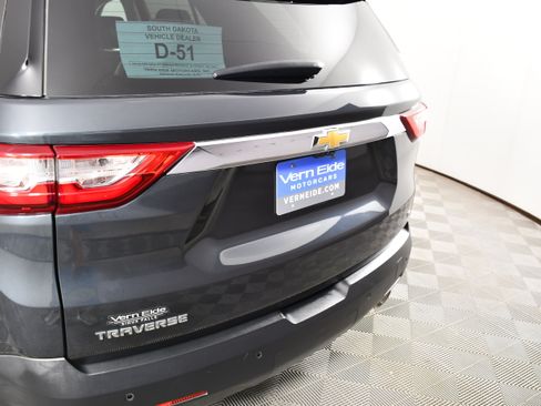 Used 2019 Chevrolet Traverse LT w/ LT Premium Package FWD image 15