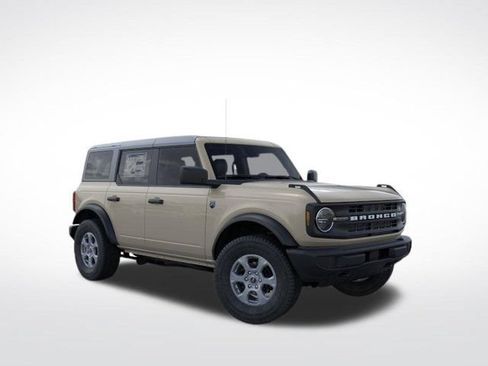 New 2026 Ford Bronco Big Bend AWD/4WD image 8