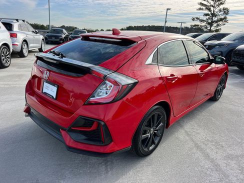 Used 2020 Honda Civic EX image 5