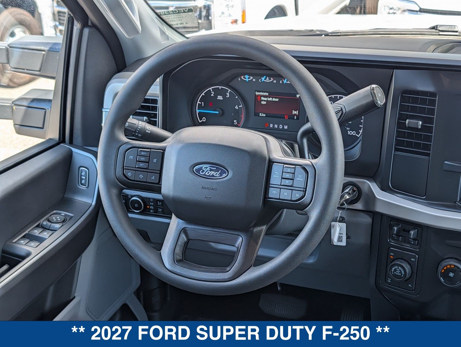 New 2027 Ford F250 XL w/ Tremor Off-Road Package AWD/4WD image 18
