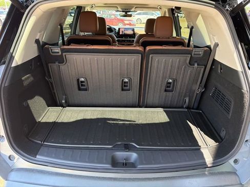 New 2026 Nissan Pathfinder Platinum AWD/4WD image 21