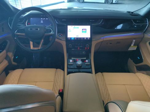 New 2025 Jeep Grand Cherokee Summit image 16