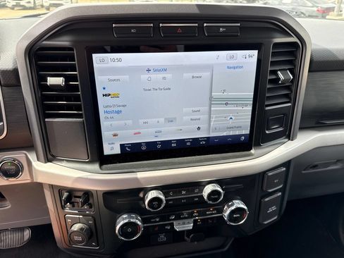 Used 2023 Ford F150 XLT w/ Equipment Group 302A High AWD/4WD image 24