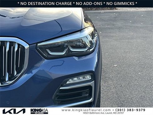 Used 2019 BMW X5 xDrive40i w/ Convenience Package image 28