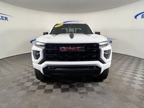 Used 2024 GMC Canyon Elevation w/ Convenience Package RWD image 9