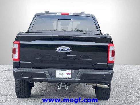 Certified 2023 Ford F150 Lariat w/ Equipment Group 502A High AWD/4WD image 26