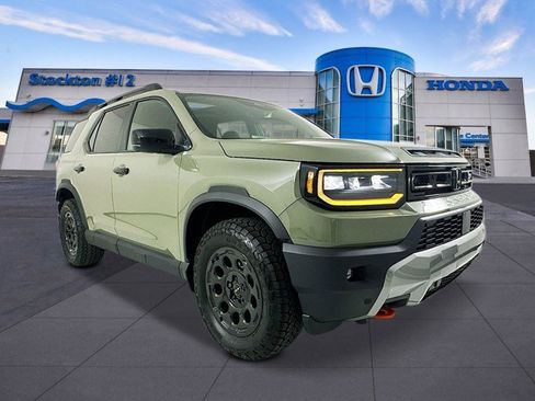 New 2026 Honda Passport TrailSport image 7