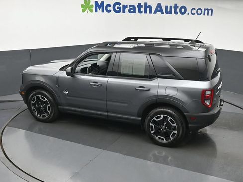 Used 2024 Ford Bronco Sport Outer Banks w/ Tech Package AWD/4WD image 24
