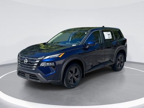 New 2026 Nissan Rogue SV AWD/4WD image 1