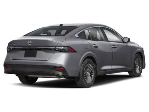 New 2026 Nissan Sentra SL w/ Floor Mat Package FWD image 5