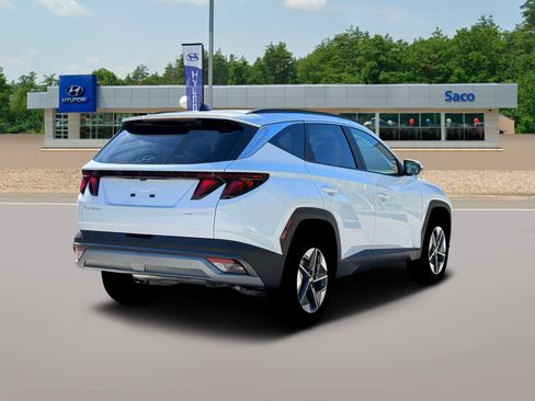 New 2026 Hyundai Tucson SEL AWD/4WD image 7