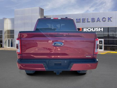 Used 2023 Ford F150 Lariat w/ Equipment Group 502A High image 7