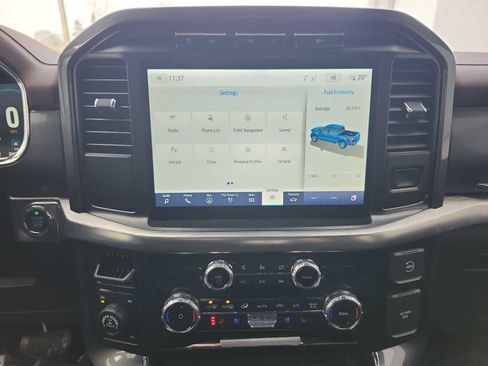 Used 2023 Ford F150 Lariat w/ Equipment Group 502A High image 13