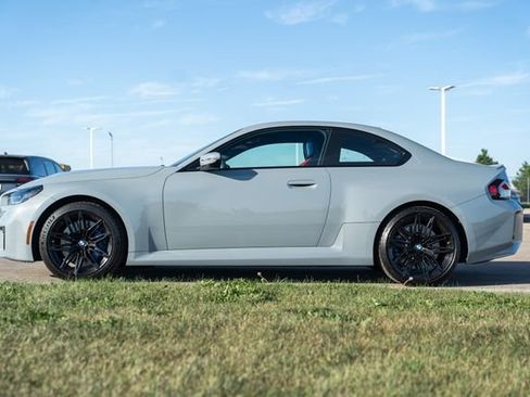 Used 2024 BMW M2 w/ Lighting Package image 4