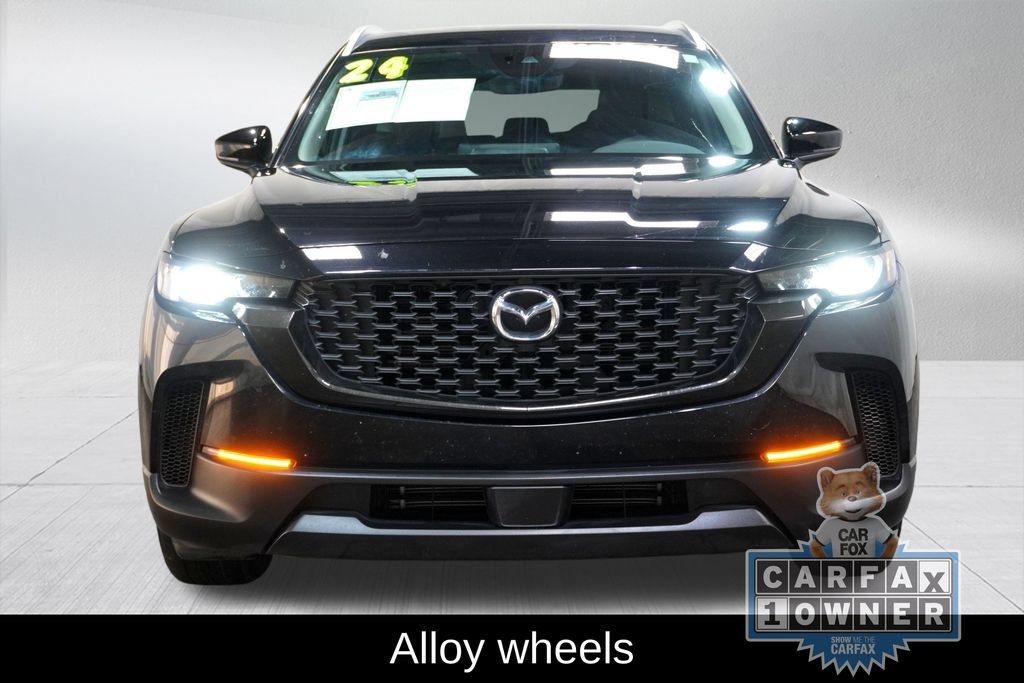 Used 2024 MAZDA CX-50 AWD 2.5 S w/ Cargo Package image 11