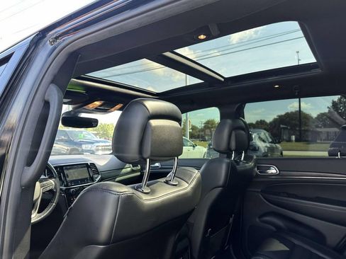 Used 2020 Jeep Grand Cherokee Limited X AWD/4WD image 16