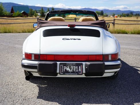Used 1987 Porsche 911 Carrera image 5