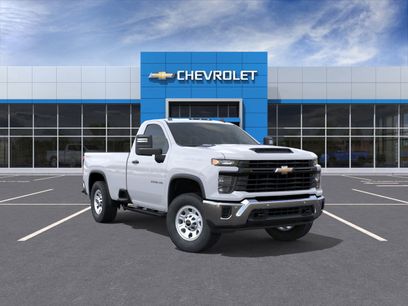 New 2026 Chevrolet Silverado 2500 W/T w/ WT/CX Safety Package