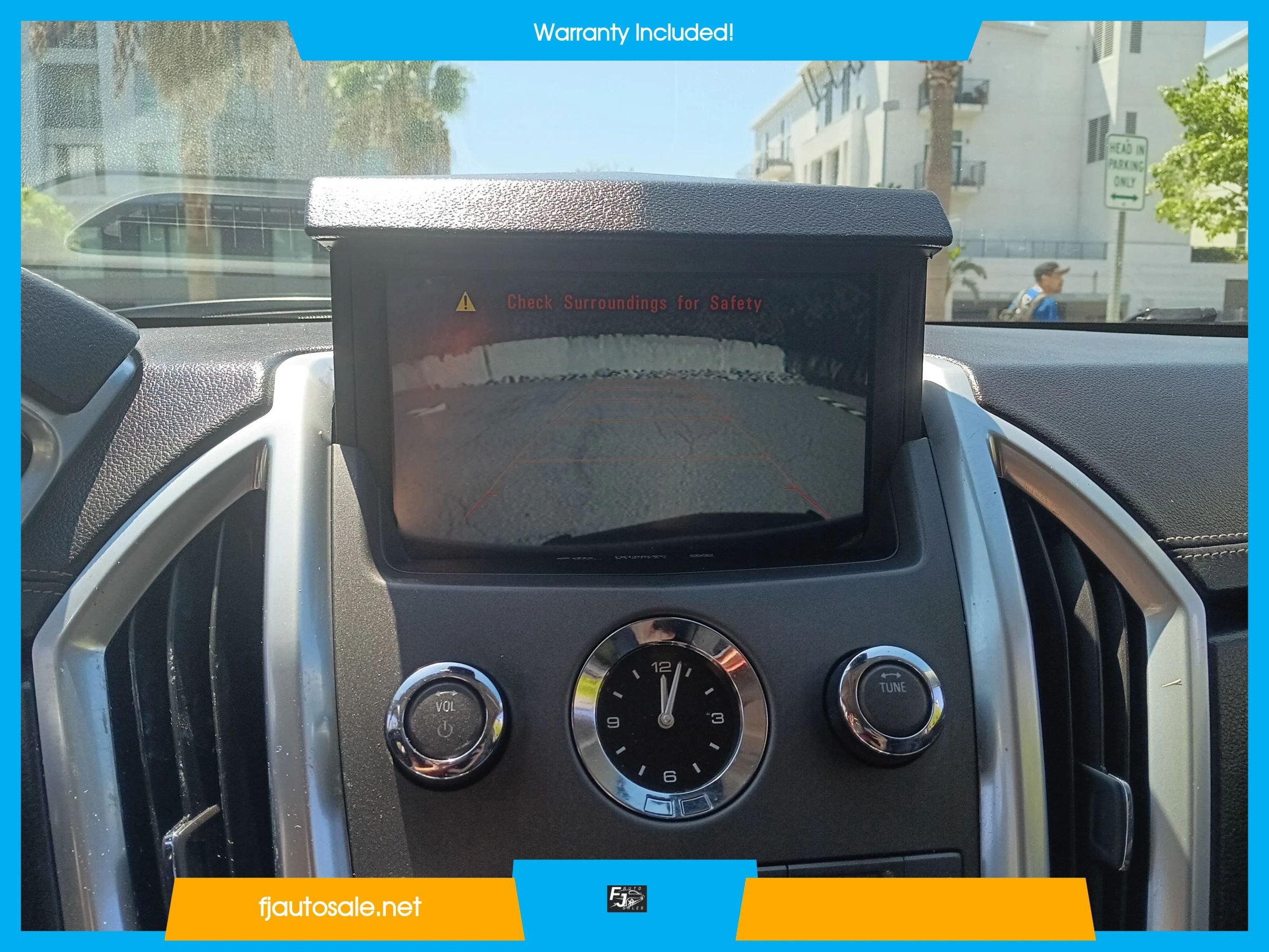 Used 2010 Cadillac SRX Luxury FWD image 20