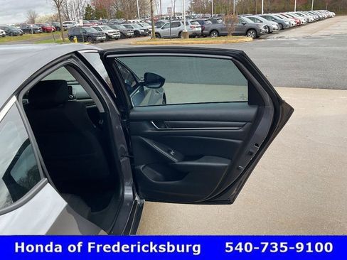Used 2021 Honda Accord LX image 18