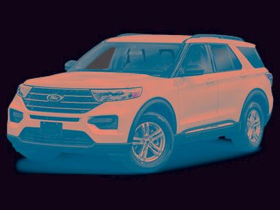 Certified 2021 Ford Explorer XLT