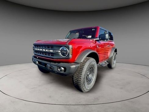 New 2024 Ford Bronco Black Diamond image 1