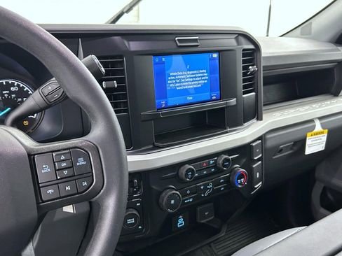 New 2026 Ford F350 XL w/ XL Chrome Package image 12