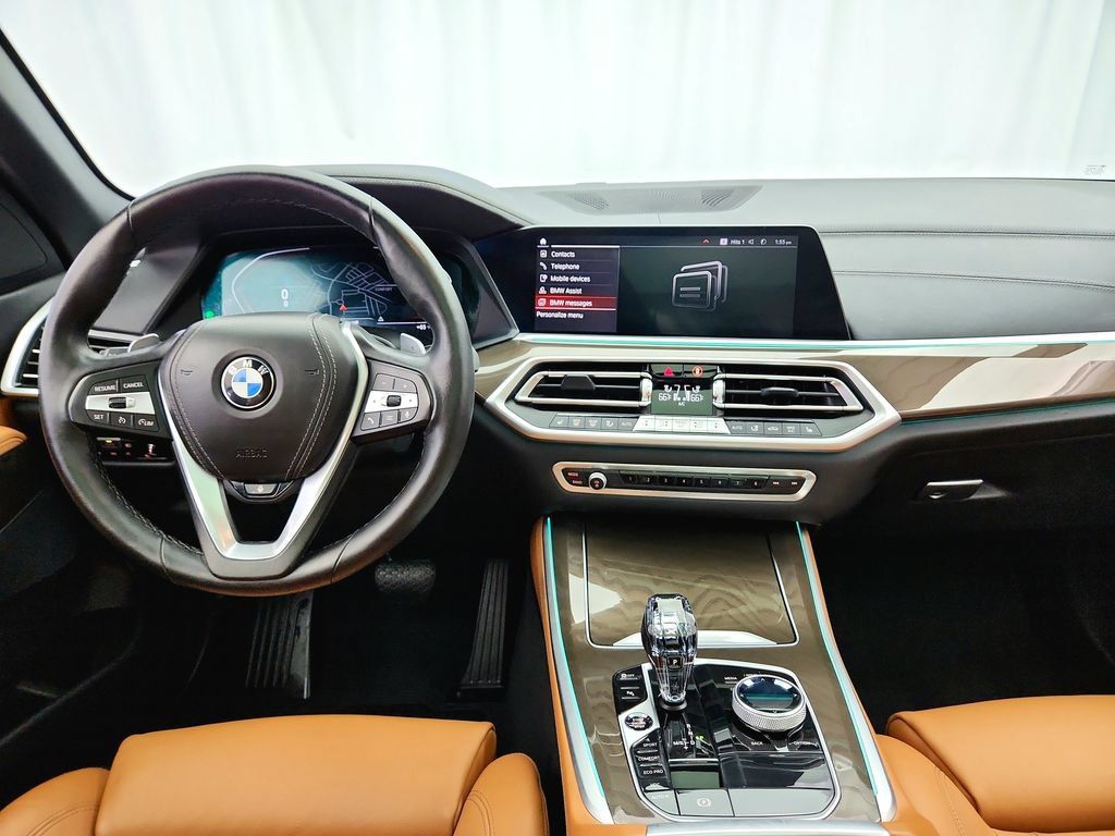 Used 2022 BMW X5 xDrive40i w/ Premium Package AWD/4WD image 27