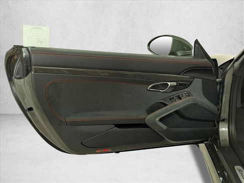 Used 2025 Porsche 718 Boxster GTS image 14