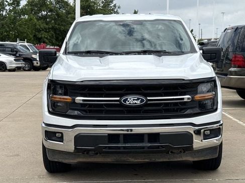 Used 2024 Ford F150 XLT w/ Mobile Office Package AWD/4WD image 7