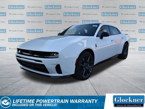 New 2026 Dodge Charger Scat Pack image 1