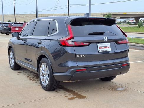 Used 2026 Honda CR-V EX image 2