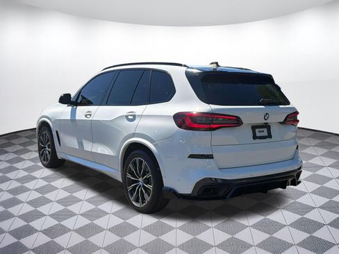 Used 2020 BMW X5 xDrive40i w/ M Sport Package AWD/4WD image 3