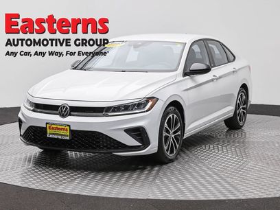 Used 2025 Volkswagen Jetta Sport