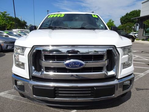 Used 2016 Ford F150 XLT RWD image 9