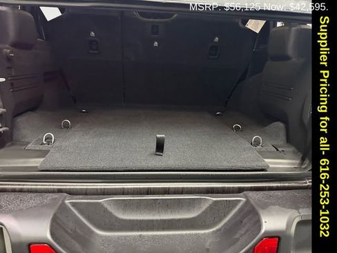 New 2025 Jeep Wrangler Sahara image 13