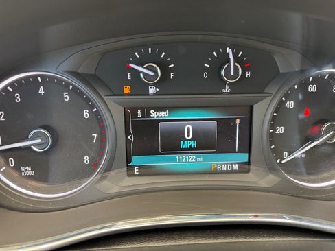Used 2017 Buick Encore Preferred FWD image 11