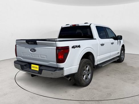 Certified 2024 Ford F150 XLT w/ Mobile Office Package AWD/4WD image 5