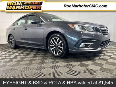 Used 2018 Subaru Legacy 2.5i Premium w/ Eyesight & BSD & Rcta & HBA