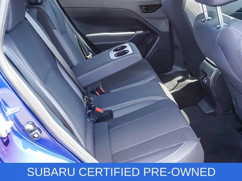 Used 2025 Subaru Crosstrek 2.5i Premium AWD/4WD image 13