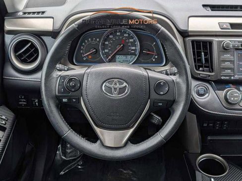 Used 2014 Toyota RAV4 Limited AWD/4WD image 15