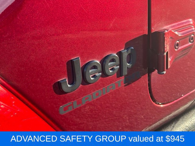 Used 2022 Jeep Gladiator Sport AWD/4WD image 13