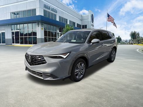 New 2025 Acura ADX FWD image 8