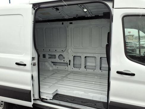 New 2026 Ford Transit 250 148 Medium Roof Extended AWD image 8