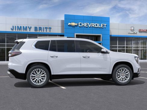 New 2026 GMC Acadia Denali image 11