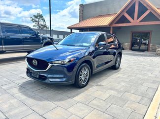 Used 2021 MAZDA CX-5 Touring video 1